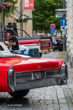 Classic Cars Peer - Ladies at the wheel -  7 augustus 2025