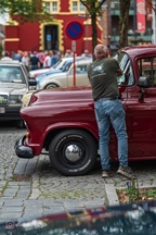 Classic Cars Peer - Ladies at the wheel -  7 augustus 2025