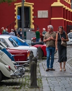 Classic Cars Peer - Ladies at the wheel -  7 augustus 2025