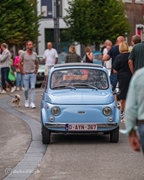 Classic Cars Peer - Ladies at the wheel -  7 augustus 2025