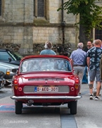 Classic Cars Peer - Ladies at the wheel -  7 augustus 2025