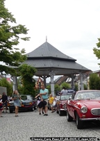 Classic Cars Peer , Ladies at the wheel -  7 augustus 2025