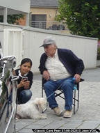 Classic Cars Peer , Ladies at the wheel -  7 augustus 2025