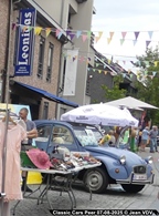 Classic Cars Peer , Ladies at the wheel -  7 augustus 2025