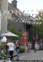 Classic Cars Peer , Ladies at the wheel -  7 augustus 2025