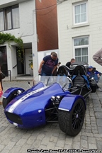 Classic Cars Peer , Ladies at the wheel -  7 augustus 2025