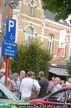 Classic Cars Peer , Ladies at the wheel -  7 augustus 2025