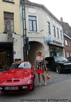 Classic Cars Peer , Ladies at the wheel -  7 augustus 2025