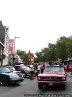 Classic Cars Peer , Ladies at the wheel -  7 augustus 2025