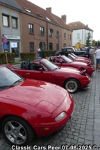 Classic Cars Peer , Ladies at the wheel -  7 augustus 2025