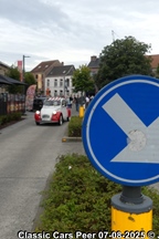 Classic Cars Peer , Ladies at the wheel -  7 augustus 2025