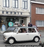 Classic Cars Peer , Ladies at the wheel -  7 augustus 2025