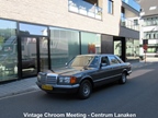 Vintage Chroom Meeting - Centrum Lanaken -  9 augustus 2025