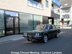Vintage Chroom Meeting - Centrum Lanaken -  9 augustus 2025