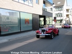 Vintage Chroom Meeting - Centrum Lanaken -  9 augustus 2025