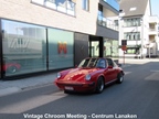 Vintage Chroom Meeting - Centrum Lanaken -  9 augustus 2025