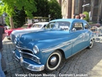 Vintage Chroom Meeting - Centrum Lanaken -  9 augustus 2025