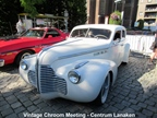 Vintage Chroom Meeting - Centrum Lanaken -  9 augustus 2025