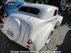 Vintage Chroom Meeting - Centrum Lanaken -  9 augustus 2025
