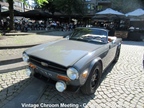 Vintage Chroom Meeting - Centrum Lanaken -  9 augustus 2025