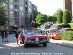 Vintage Chroom Meeting - Centrum Lanaken -  9 augustus 2025