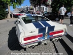 Vintage Chroom Meeting - Centrum Lanaken -  9 augustus 2025