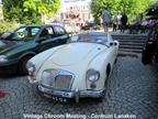 Vintage Chroom Meeting - Centrum Lanaken -  9 augustus 2025