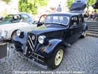 Vintage Chroom Meeting - Centrum Lanaken -  9 augustus 2025