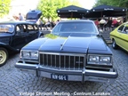 Vintage Chroom Meeting - Centrum Lanaken -  9 augustus 2025