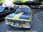 Vintage Chroom Meeting - Centrum Lanaken -  9 augustus 2025