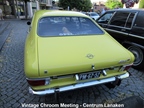 Vintage Chroom Meeting - Centrum Lanaken -  9 augustus 2025