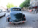 Vintage Chroom Meeting - Centrum Lanaken -  9 augustus 2025