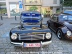 Vintage Chroom Meeting - Centrum Lanaken -  9 augustus 2025