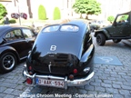 Vintage Chroom Meeting - Centrum Lanaken -  9 augustus 2025