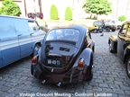 Vintage Chroom Meeting - Centrum Lanaken -  9 augustus 2025