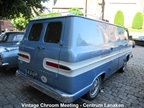 Vintage Chroom Meeting - Centrum Lanaken -  9 augustus 2025