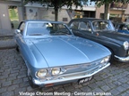 Vintage Chroom Meeting - Centrum Lanaken -  9 augustus 2025