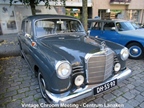 Vintage Chroom Meeting - Centrum Lanaken -  9 augustus 2025