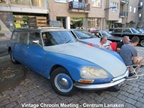 Vintage Chroom Meeting - Centrum Lanaken -  9 augustus 2025