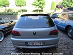Vintage Chroom Meeting - Centrum Lanaken -  9 augustus 2025