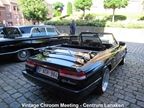 Vintage Chroom Meeting - Centrum Lanaken -  9 augustus 2025
