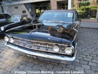 Vintage Chroom Meeting - Centrum Lanaken -  9 augustus 2025