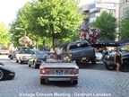 Vintage Chroom Meeting - Centrum Lanaken -  9 augustus 2025