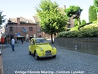 Vintage Chroom Meeting - Centrum Lanaken -  9 augustus 2025