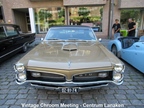 Vintage Chroom Meeting - Centrum Lanaken -  9 augustus 2025