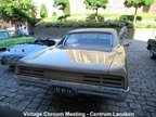 Vintage Chroom Meeting - Centrum Lanaken -  9 augustus 2025