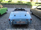 Vintage Chroom Meeting - Centrum Lanaken -  9 augustus 2025