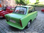 Vintage Chroom Meeting - Centrum Lanaken -  9 augustus 2025