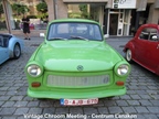 Vintage Chroom Meeting - Centrum Lanaken -  9 augustus 2025