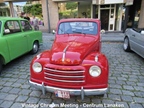 Vintage Chroom Meeting - Centrum Lanaken -  9 augustus 2025